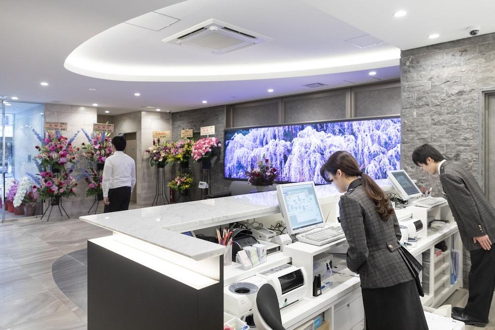 Sarasa Hotel Dotonbori Ósaka Exteriér fotografie